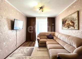 Продается 2-ком. квартира, 49.3 м2, Курган, 6-й микрорайон, 26, жилой район Заозёрный