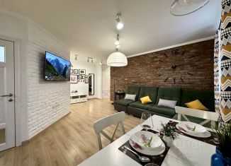 3-ком. квартира в аренду, 103 м2, Оренбург, улица Черепановых, 2А, Центральный район