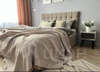 Сдача в аренду 1-комнатной квартиры, 43 м2, Воронеж, улица Конструкторов, 29А, ЖК Крымский Квартал