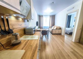 Сдается 1-комнатная квартира, 42 м2, Обнинск, улица Курчатова, 25/5