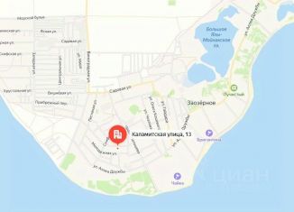 Продаю участок, 15 сот., поселок городского типа Заозерное, Каламитская улица, 13