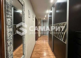 Продажа трехкомнатной квартиры, 90 м2, Самара, 5-я просека, 108, Октябрьский район