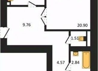 Продам 2-ком. квартиру, 68.1 м2, Воронеж, Коминтерновский район