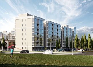 Продажа двухкомнатной квартиры, 61.66 м2, Крым, улица Блюхера, 11