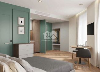 Продается квартира студия, 32.45 м2, Новосибирск, площадь Карла Маркса, 4/5, метро Площадь Маркса