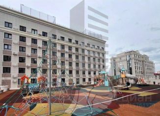 Продажа трехкомнатной квартиры, 110 м2, Краснодар, улица Строителей, 21, Западный округ