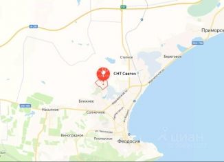 Продажа земельного участка, 22 сот., Крым, Пихтовая улица, 1