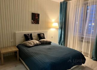 Сдам 1-ком. квартиру, 42 м2, Тверь, бульвар Гусева, 46