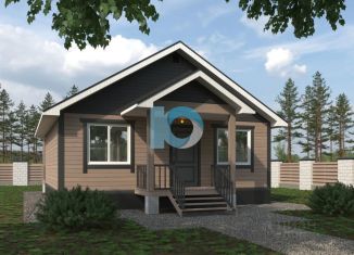 Продается дом, 94 м2, Республика Башкортостан, Парковая улица, 4