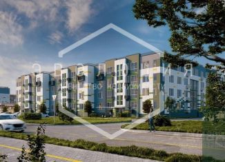 Продается 2-комнатная квартира, 54.61 м2, поселок Заостровье
