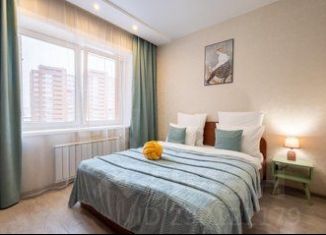 Сдам в аренду двухкомнатную квартиру, 10 м2, Иркутск, улица Карла Либкнехта, 112, ЖК Новый Город 3