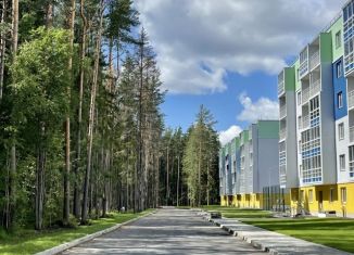 Квартира на продажу студия, 26.03 м2, Зеленогорск, улица Строителей, 3к2