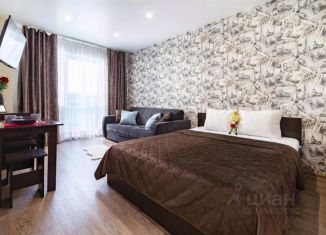 Сдаю 1-ком. квартиру, 30 м2, Алтайский край, проспект Строителей, 18