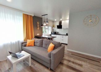 Сдается в аренду 1-ком. квартира, 31 м2, Мурманск, улица Володарского, 2Б, Ленинский округ