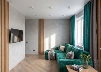 Однокомнатная квартира в аренду, 45 м2, Самара, 4-й проезд, 67