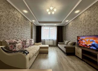 Сдача в аренду двухкомнатной квартиры, 70 м2, Оренбург, улица Поляничко, 9