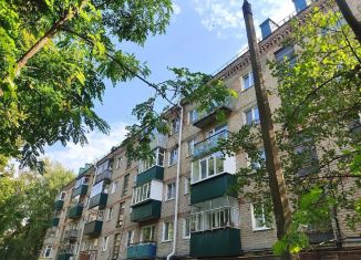 Продается трехкомнатная квартира, 54 м2, Пенза, улица Попова, 10, Первомайский район