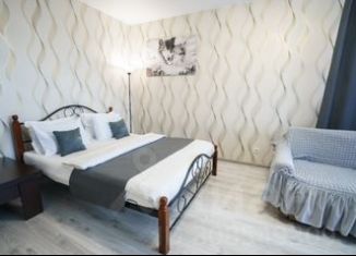 Аренда 1-ком. квартиры, 42 м2, Тула, улица Шухова, 1Б, ЖК Вертикаль