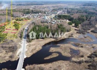 Продам земельный участок, 15.72 сот., село Чамерево, Дачная улица, 2