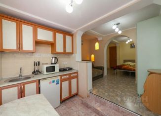 Сдам в аренду однокомнатную квартиру, 25 м2, Крым, Партизанская улица, 3