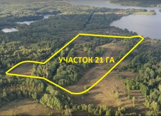 Продажа участка, 2200 сот., Тверская область