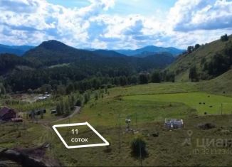 Продам земельный участок, 11 сот., Алтайский край, улица Усть-Уба