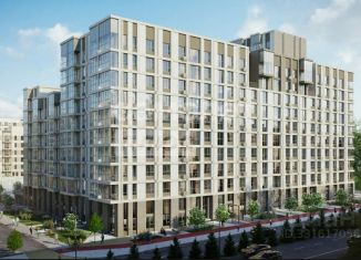 Продается трехкомнатная квартира, 95.34 м2, Челябинская область