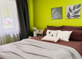 Сдается 1-комнатная квартира, 40 м2, Уфа, проспект Октября, 65/1, Октябрьский район