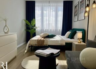 Сдам в аренду 1-ком. квартиру, 38 м2, Республика Башкортостан, улица Аксакова, 81/1