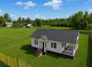 Продажа дома, 86 м2, деревня Звягино