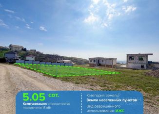 Продается участок, 5 сот., село Лучистое, улица Ай-Серез