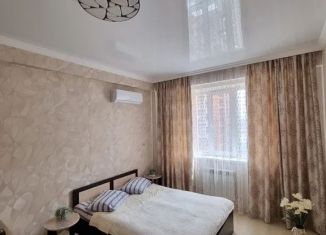 Сдается в аренду 1-комнатная квартира, 46 м2, Ессентуки, улица Буачидзе, 1к3