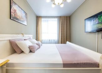 Сдается в аренду 1-комнатная квартира, 45 м2, Уфа, проспект Октября, 107А, Орджоникидзевский район