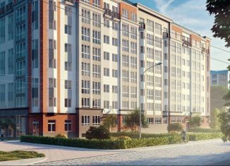 Продам 2-ком. квартиру, 55.32 м2, Калининград