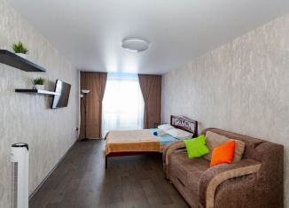 Аренда квартиры студии, 36 м2, Новокузнецк, проспект Строителей, 90