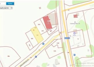 Продажа участка, 10 сот., Рязанская область
