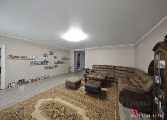 Продам трехкомнатную квартиру, 106.3 м2, Самара, улица Советской Армии, 240Б, метро Российская