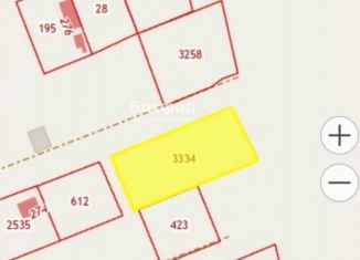 Продам земельный участок, 12 сот., Крым, 1-й Садовый проезд, 21