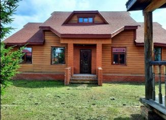 Продажа дома, 215 м2, село Октябрьское, улица Ленина, 18