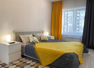 Сдается в аренду 1-комнатная квартира, 45 м2, Иркутск, улица Красных Мадьяр, 14/2