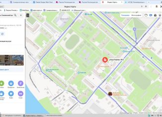 Квартира на продажу, 21.1 м2, Сокол, улица Кирова, 40/2