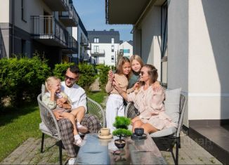 Продам однокомнатную квартиру, 38.9 м2, поселок Малое Васильково