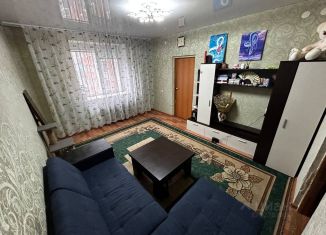 Продам 3-ком. квартиру, 55.1 м2, Алтайский край, улица Александра Матросова, 25