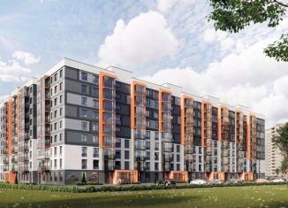 Продам 1-комнатную квартиру, 36.3 м2, Ленинградская область