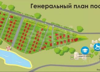 Продажа земельного участка, 15 сот., Тамбовская область