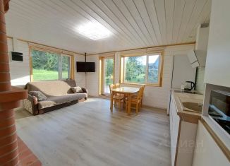 Сдаю дом, 60 м2, посёлок Тарулинна, посёлок Тарулинна, 47