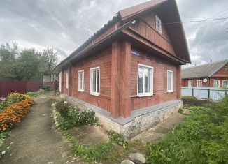 Продажа дома, 40 м2, Псковская область, улица Горького