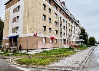Продаю 1-комнатную квартиру, 35.2 м2, Архангельская область, проспект Труда, 3
