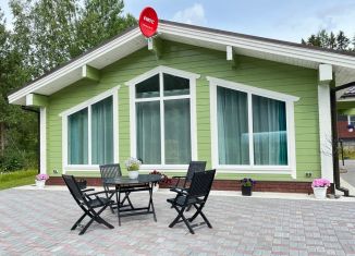 Сдача в аренду дачи, 104 м2, Карелия