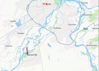 Продажа земельного участка, 10 сот., село Белый Яр, улица Победы